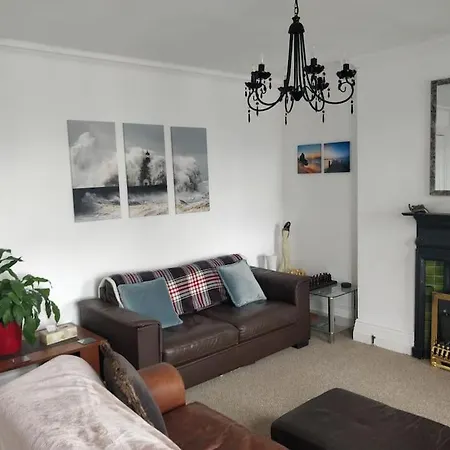 Estuary View Bank House Stunning Apartment Millom Exterior photo