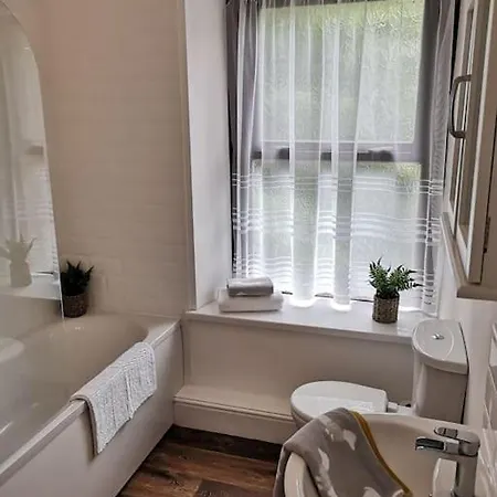 Estuary View Bank House Stunning Apartment Millom Exterior photo